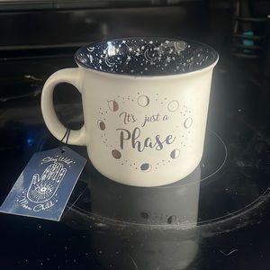 It’s just a phase coffee cup